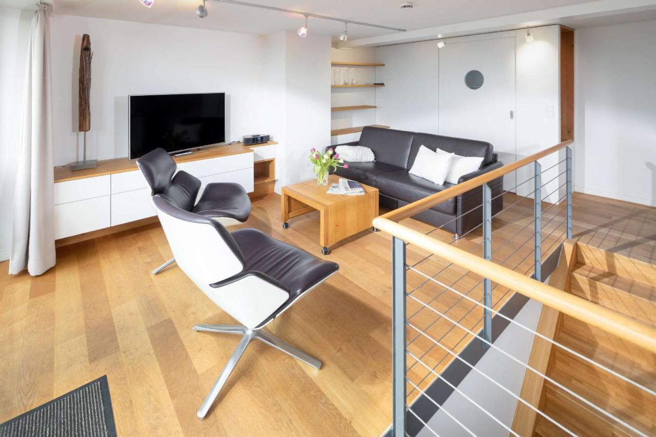 Schippers Huus 12 - Bowendeck Norderney Exterior foto