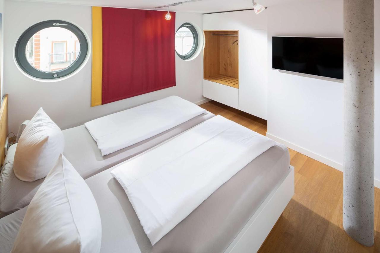 Schippers Huus 12 - Bowendeck Norderney Exterior foto