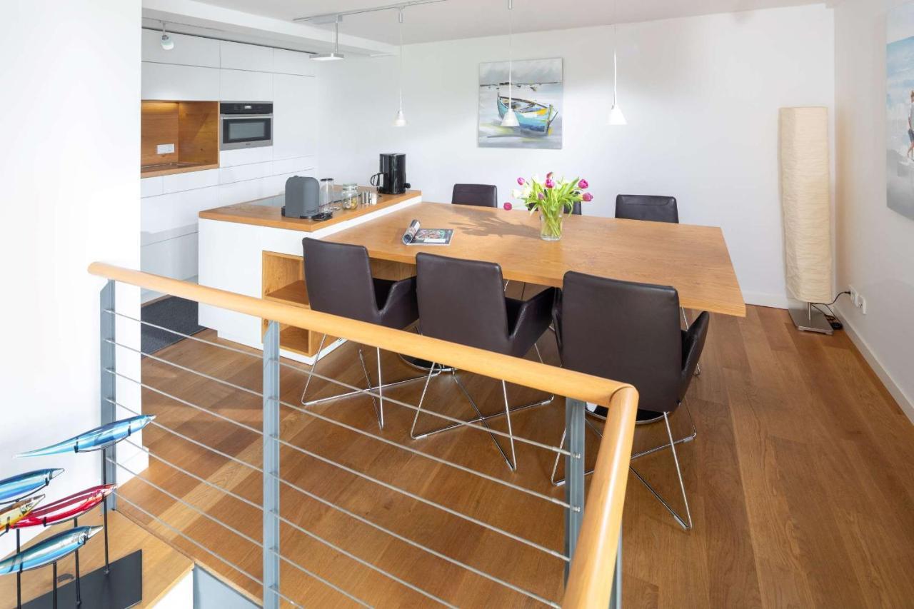 Schippers Huus 12 - Bowendeck Norderney Exterior foto