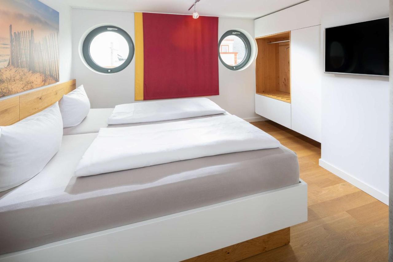 Schippers Huus 12 - Bowendeck Norderney Exterior foto