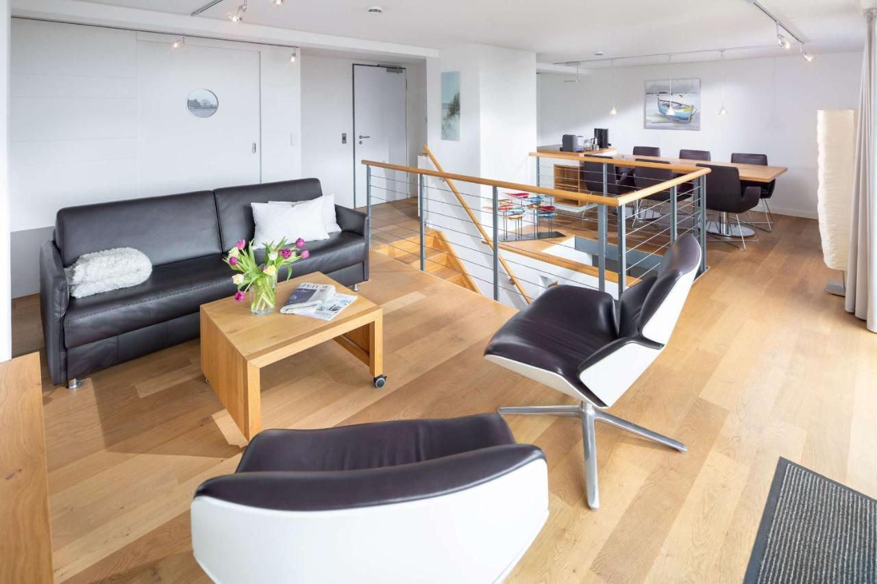Schippers Huus 12 - Bowendeck Norderney Exterior foto