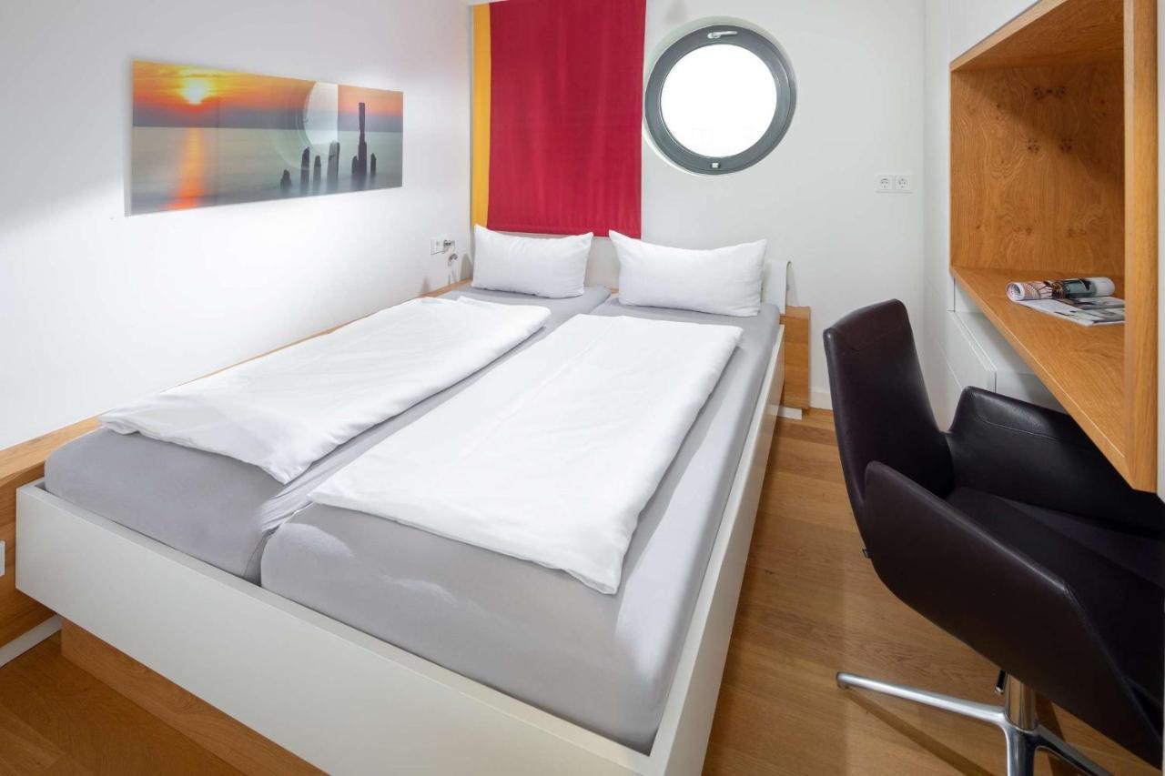Schippers Huus 12 - Bowendeck Norderney Exterior foto