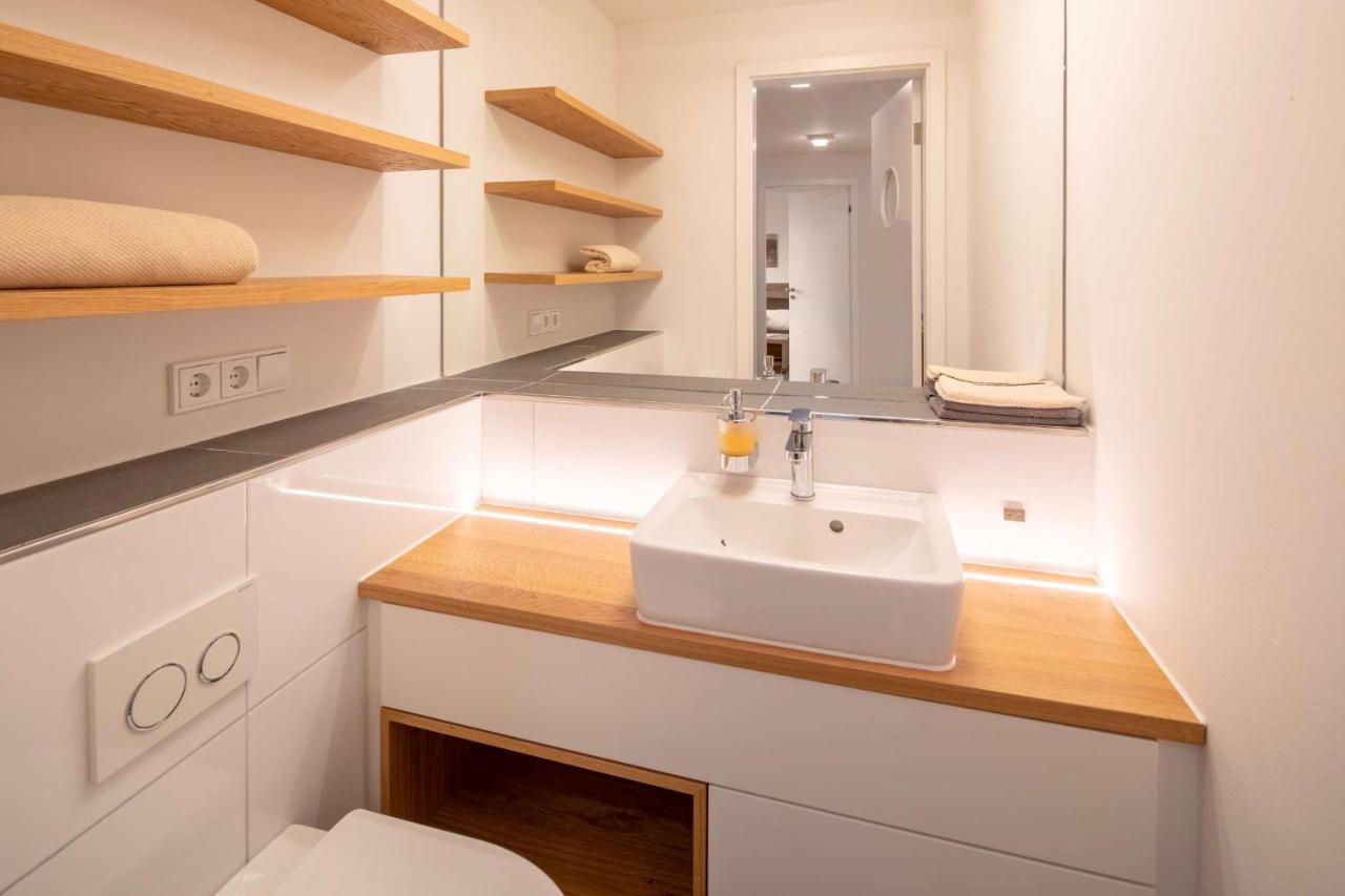 Schippers Huus 12 - Bowendeck Norderney Exterior foto