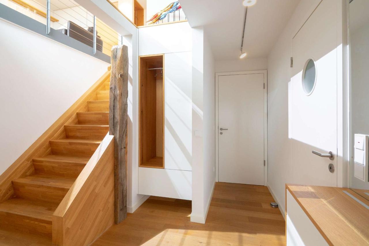 Schippers Huus 12 - Bowendeck Norderney Exterior foto